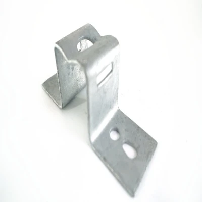 Grating Clamp จุ่มร้อนชุบสังกะสีสำหรับสายไฟ