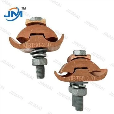 JBT แคลมป์ร่องขนาน