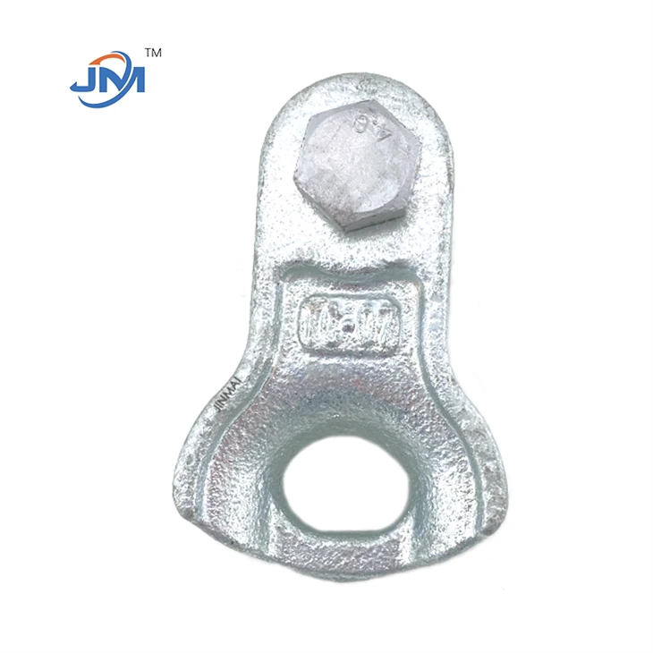 ผลิตในประเทศจีน 70 KN Thimble Clevis หล่อผลิตภัณฑ์ OEM