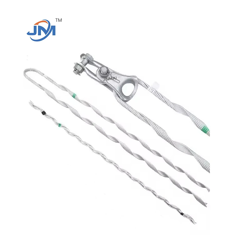 OPGW/ADSS Dead End Guy Grip suppliers