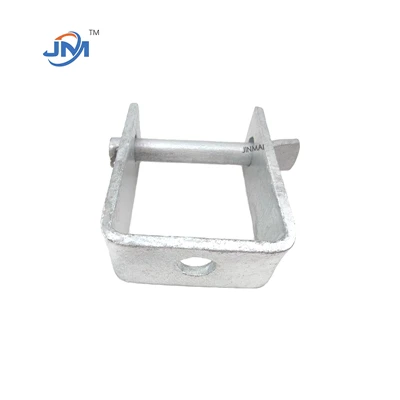D Iron / D-type อุปกรณ์เสริมสายสื่อสารแบบแคลมป์