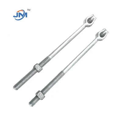 ฟอร์จเสาตาไก่เดี่ยวยึดเสาและอุปกรณ์ลวด