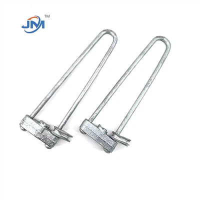 ผู้ผลิตก้านพักเหล็กชุบสังกะสีแบบจุ่มร้อน