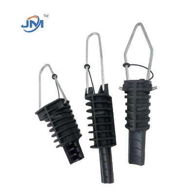 ลิ่ม NXJ-แคลมป์ยึดแรงดึงแบบหุ้มฉนวน